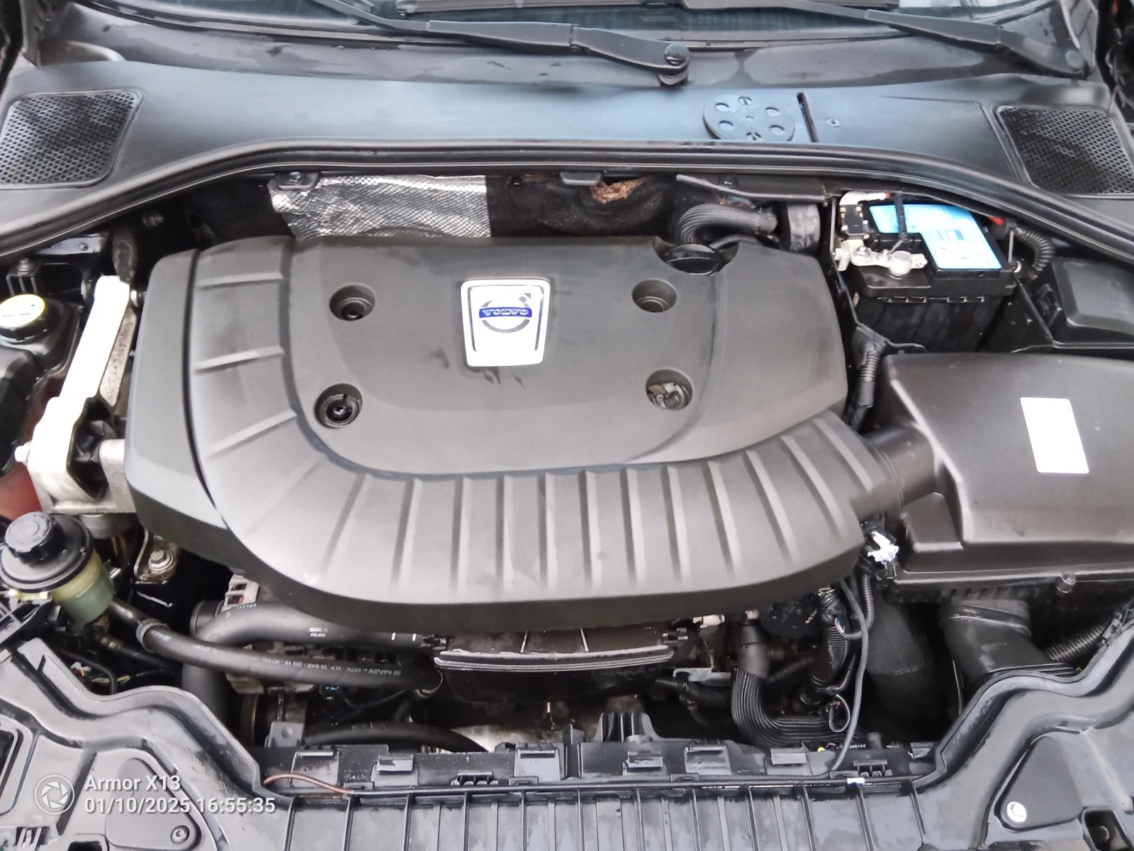 Volvo V60 2.0, снимка 8 - Автомобили и джипове - 56320903