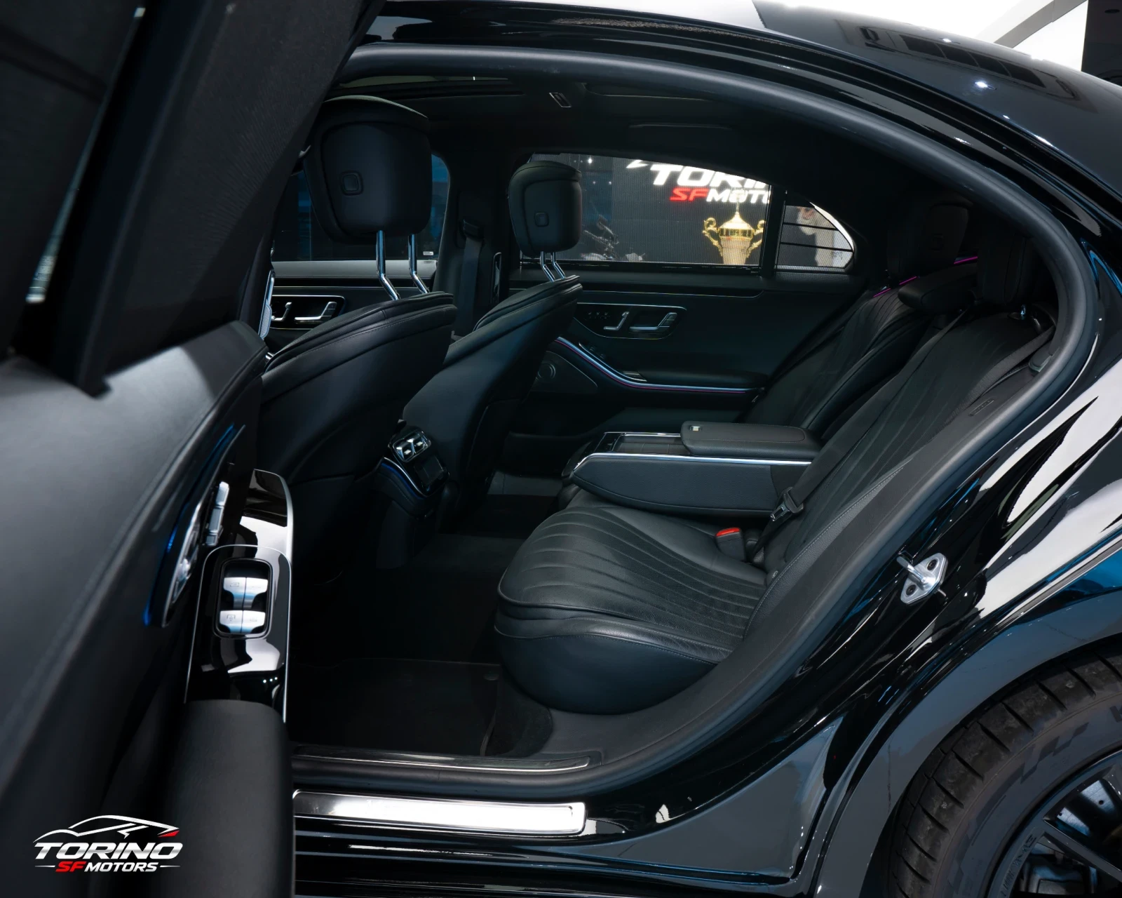 Mercedes-Benz S 500 LONG* 4MATIC* BURMESTER* SOFTCLOSE* KEYLESS* FULL* | Mobile.bg � ����������� 11