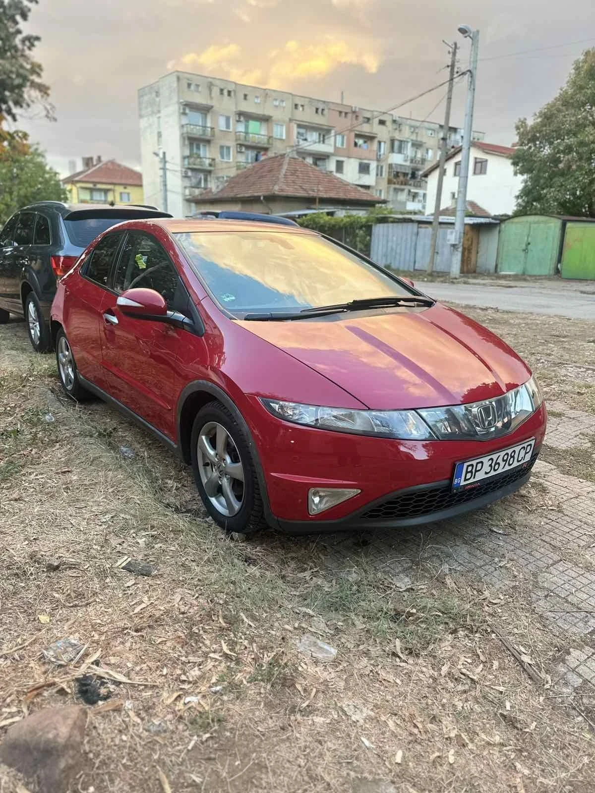 Honda Civic ������/��� 25 -550�� | Mobile.bg � ����������� 3