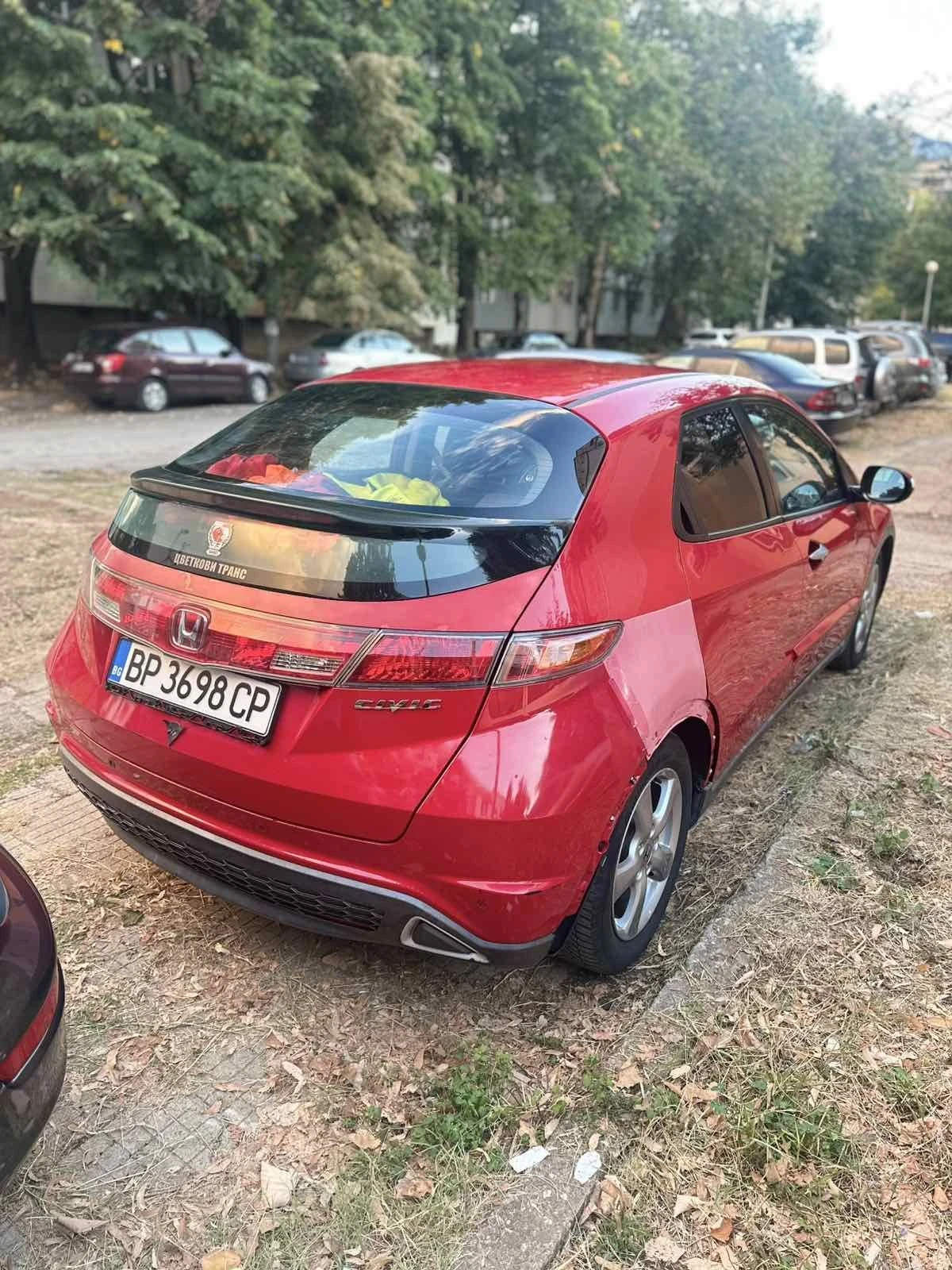 Honda Civic ������/��� 25 -550�� | Mobile.bg � ����������� 4