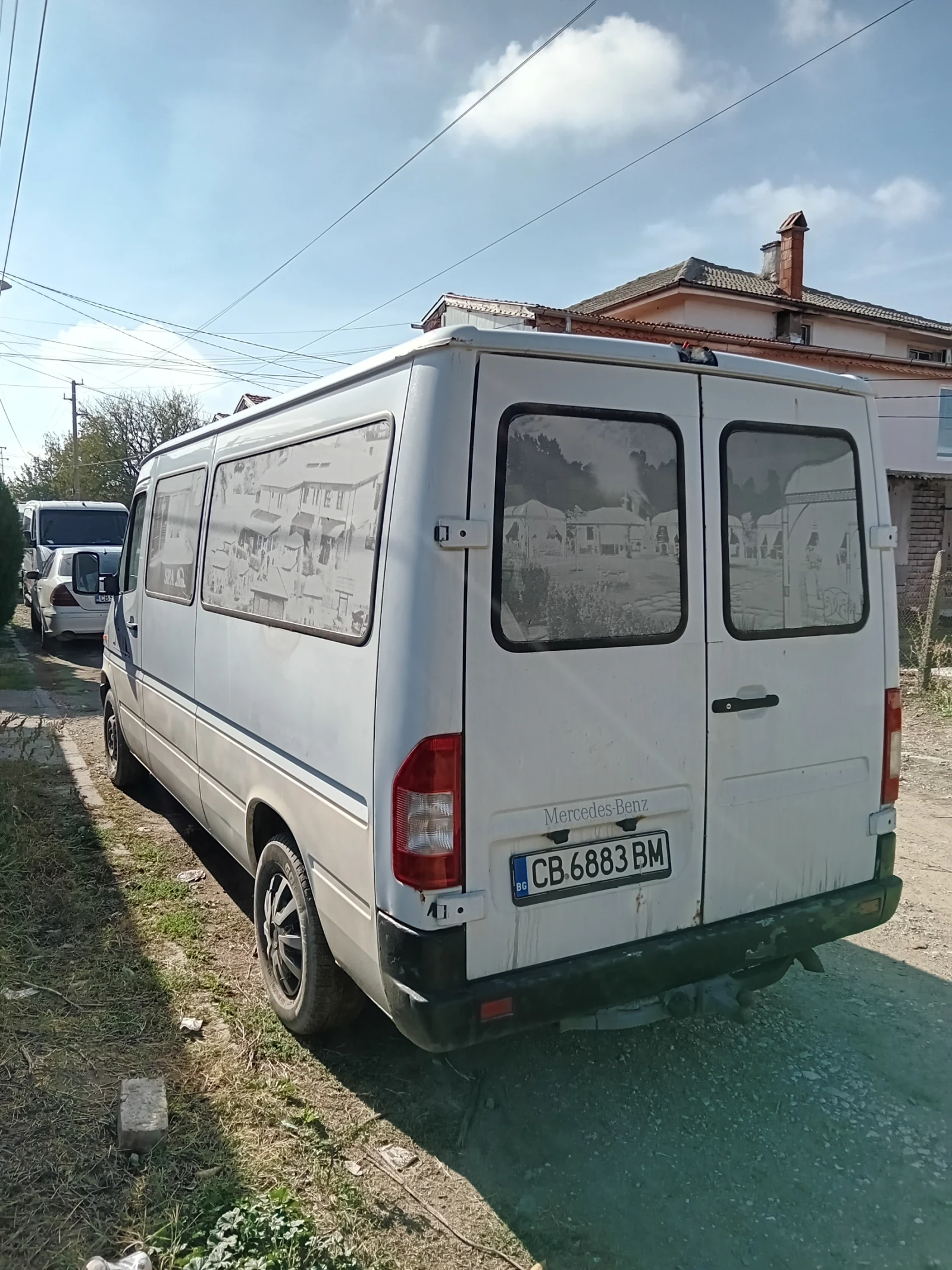 Mercedes-Benz Viano, снимка 5 - Автомобили и джипове - 56634604
