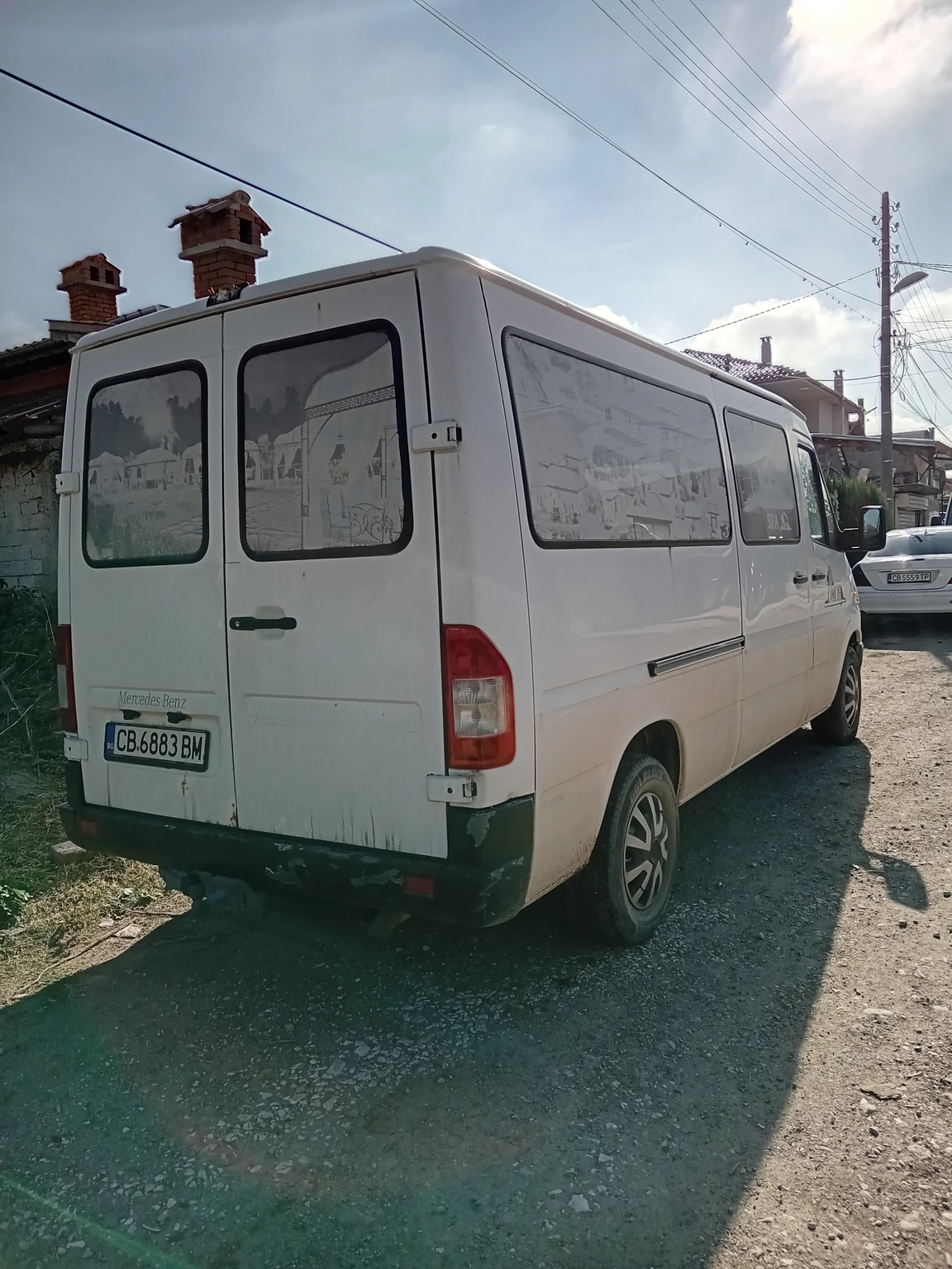 Mercedes-Benz Viano, снимка 4 - Автомобили и джипове - 56634604