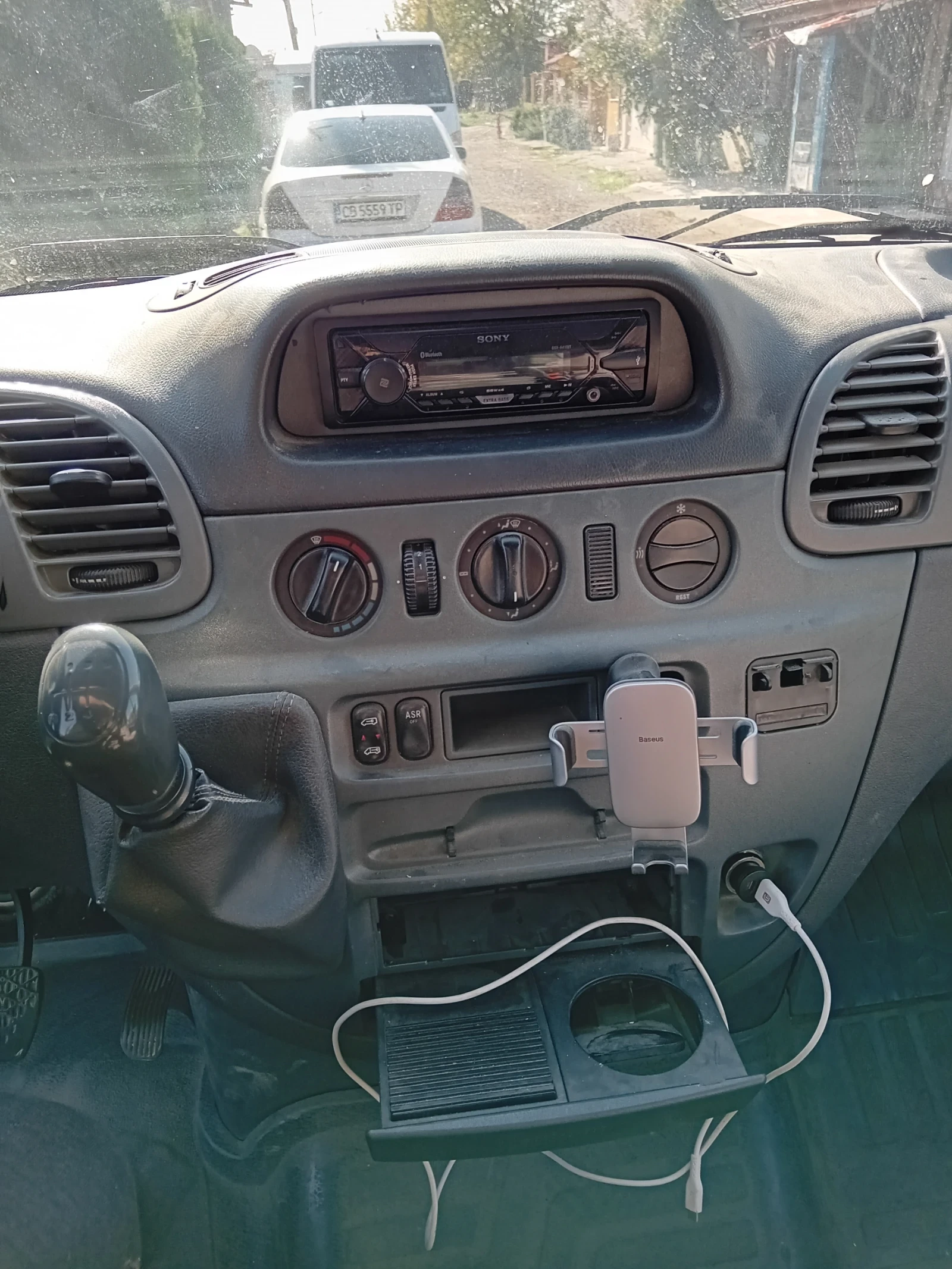 Mercedes-Benz Viano, снимка 7 - Автомобили и джипове - 56634604