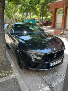 Maserati Levante GT Hybrid, снимка 2