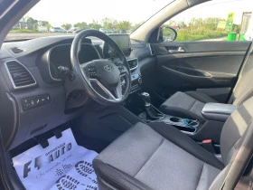 Hyundai Tucson 1.6GRDI-FEIS-ITALIA, снимка 11