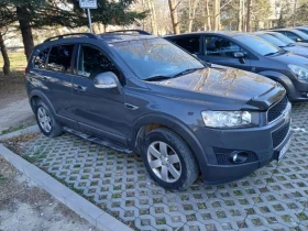 Chevrolet Captiva, снимка 11