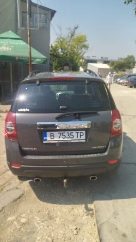 Chevrolet Captiva, снимка 10