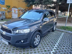 Chevrolet Captiva, снимка 2