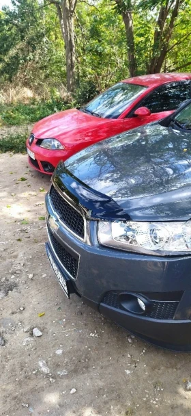 Chevrolet Captiva, снимка 14