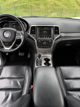 Jeep Grand cherokee Jeep Grand Cherokee 3.6 V6 4x4   Газ/Бензин   2018, снимка 11