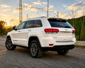 Jeep Grand cherokee Jeep Grand Cherokee 3.6 V6 4x4   Газ/Бензин   2018, снимка 4