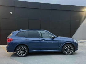 BMW X3 * M40I * ПАНОРАМА * ПОДГРЕВИ * ОТ ПРЕДСТАВИТЕЛСТВО, снимка 4