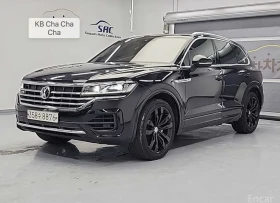 VW Touareg 3.0 TDI R-Line* Подгрев* Обдухване* Head up* 360 C, снимка 1