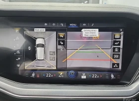 VW Touareg 3.0 TDI R-Line* Подгрев* Обдухване* Head up* 360 C, снимка 13