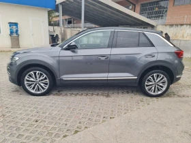 VW T-Roc 2.0 TDI SCR DSG Sport BlueMotion Technology, снимка 7