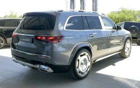 Mercedes-Benz GLS 600 Maybach  4MATIC, снимка 4