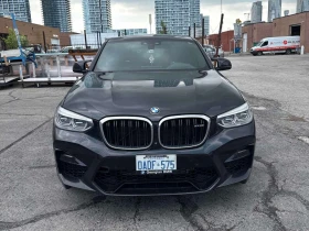 BMW X4 COMPETITION * ДИСТРОНИК* 360 КАМЕРА* ОБДУХВАНЕ* , снимка 2