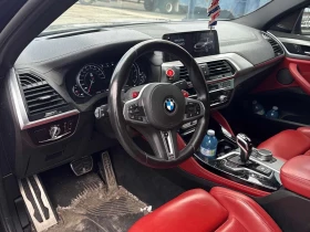 BMW X4 COMPETITION * ДИСТРОНИК* 360 КАМЕРА* ОБДУХВАНЕ* , снимка 7