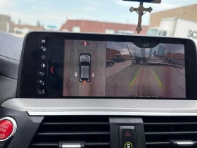 BMW X4 COMPETITION * ДИСТРОНИК* 360 КАМЕРА* ОБДУХВАНЕ* , снимка 15