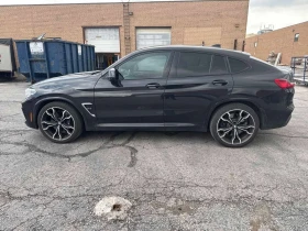 BMW X4 COMPETITION * ДИСТРОНИК* 360 КАМЕРА* ОБДУХВАНЕ* , снимка 3
