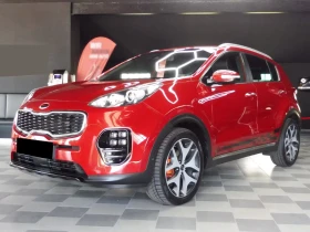 Kia Sportage GT-Line/4x4| FULL EXTRAS| Подгрев Волан| Обдухване, снимка 1