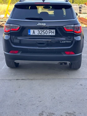 Jeep Compass Limited , снимка 10
