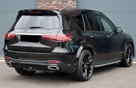 Mercedes-Benz GLS580 4Matic+ AMG-Line, снимка 3