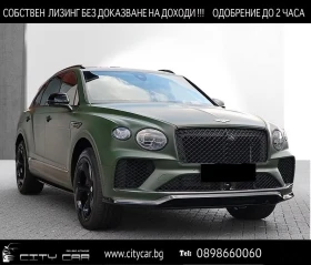 Bentley Bentayga S / V8 / NAIM / PANO / HUD / 360 / , снимка 1