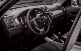 Suzuki Vitara 1.6 бензин ТОП! EXCLUSIVE! С ГАРАНЦИЯ! , снимка 7