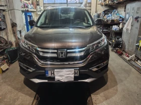 Honda Cr-v, снимка 1