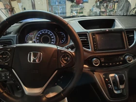 Honda Cr-v, снимка 8