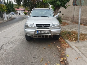 Suzuki Grand vitara, снимка 1