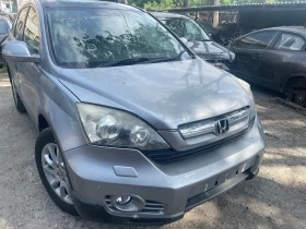 Honda Cr-v 2.2 ЛЯВ ВОЛАН 1