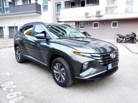 Hyundai Tucson Hybrid 4х4 1