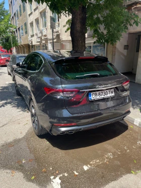 Maserati Levante GT Hybrid, снимка 3