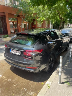 Maserati Levante GT Hybrid, снимка 4