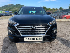 Hyundai Tucson 1.6GRDI-FEIS-ITALIA, снимка 2 - Автомобили и джипове - 45565995