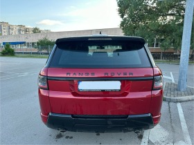 Land Rover Range Rover Sport * Facelift* Уникат* Бартер* 7местен* , снимка 8 - Автомобили и джипове - 45879897