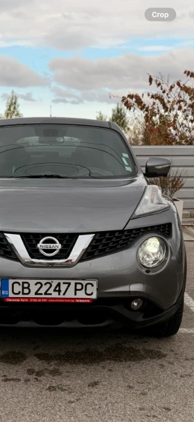 Nissan Juke 1.6 Auto , снимка 2