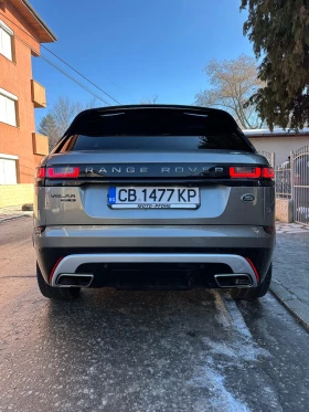 Land Rover Range Rover Velar R DYNAMIC D300 SE, снимка 6