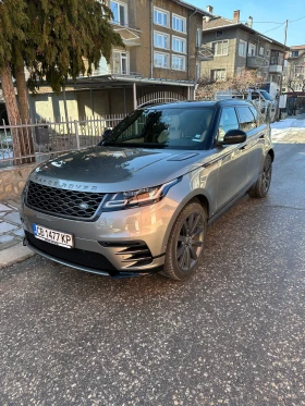 Land Rover Range Rover Velar R DYNAMIC D300 SE, снимка 3