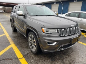 Jeep Grand cherokee OVERLAND/CAMERA/ОБДУХВАНЕ/ПАНОРАМА/KEYLESS/М.Т./, снимка 3