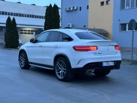 Mercedes-Benz GLE 350 d Coupe 4Matic AMG Full Carbon, снимка 5