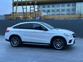 Mercedes-Benz GLE 350 d Coupe 4Matic AMG Full Carbon, снимка 3