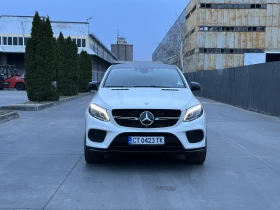 Mercedes-Benz GLE 350 d Coupe 4Matic AMG Full Carbon, снимка 1