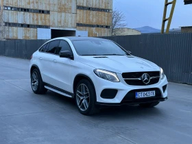 Mercedes-Benz GLE 350 d Coupe 4Matic AMG Full Carbon, снимка 2