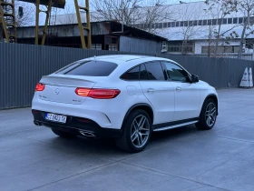 Mercedes-Benz GLE 350 d Coupe 4Matic AMG Full Carbon, снимка 4