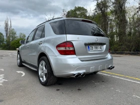 Обява за продажба на Mercedes-Benz ML 350 ~16 000 лв. - изображение 3