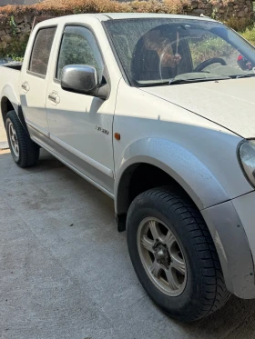     Great Wall Steed 5
