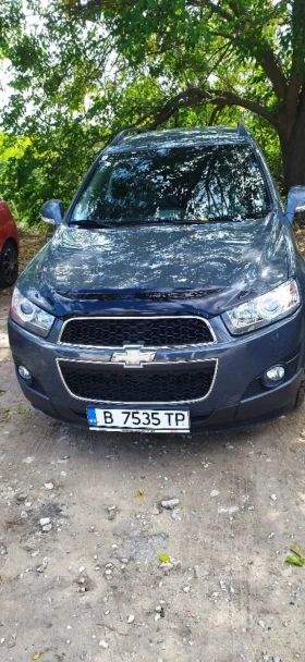 Обява за продажба на Chevrolet Captiva ~14 999 лв. - изображение 1